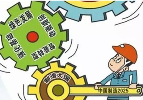  《2017年度工業(yè)企業(yè)技術(shù)改造升級(jí)導(dǎo)向計(jì)劃》印發(fā)